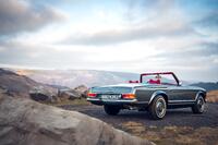 MERCEDES-BENZ 280