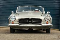 MERCEDES-BENZ 190