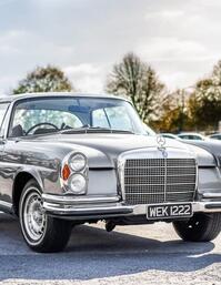 MERCEDES-BENZ 280