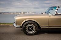 MERCEDES-BENZ 280