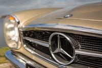 MERCEDES-BENZ 280