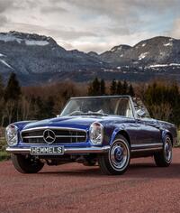 MERCEDES-BENZ 280