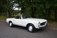 MERCEDES-BENZ 280