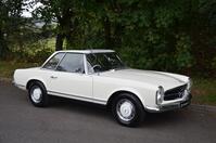 MERCEDES-BENZ 280