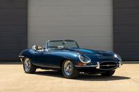 JAGUAR E-TYPE