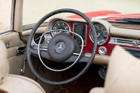 MERCEDES-BENZ 280