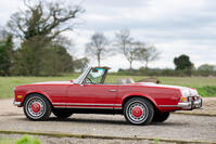 MERCEDES-BENZ 280