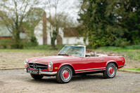 MERCEDES-BENZ 280