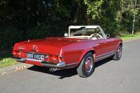 MERCEDES-BENZ 230