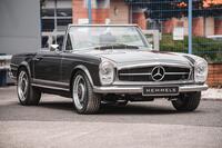 MERCEDES-BENZ 280