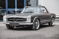 MERCEDES-BENZ 280