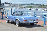 MERCEDES-BENZ 280