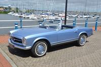 MERCEDES-BENZ 280