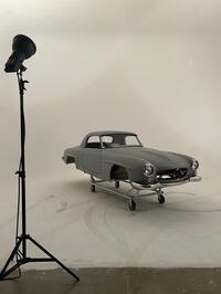 MERCEDES-BENZ 190