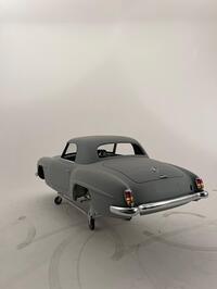 MERCEDES-BENZ 190