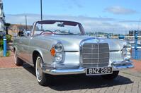 MERCEDES-BENZ 280