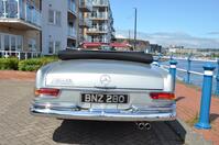 MERCEDES-BENZ 280