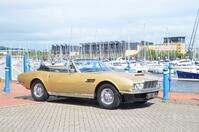 ASTON MARTIN DBS