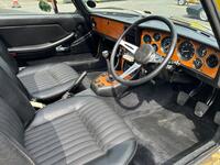 TRIUMPH STAG