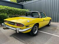 TRIUMPH STAG