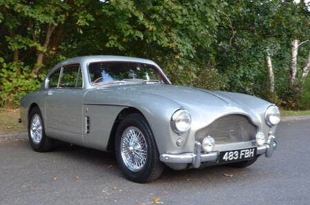 ASTON MARTIN