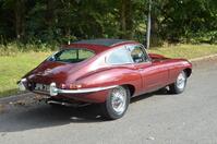 JAGUAR E-TYPE