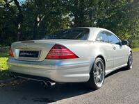 MERCEDES-BENZ CL