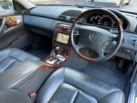 MERCEDES-BENZ CL