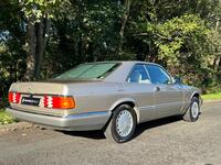 MERCEDES-BENZ SEC SERIES