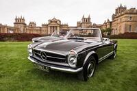 MERCEDES-BENZ SL