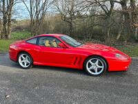 FERRARI 550