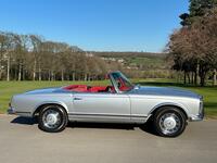 MERCEDES-BENZ 280