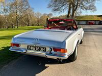 MERCEDES-BENZ 280