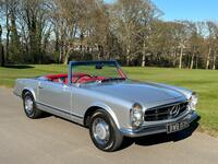 MERCEDES-BENZ 280