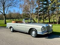 MERCEDES-BENZ 220