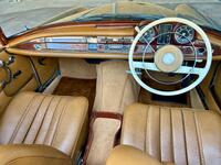 MERCEDES-BENZ 220