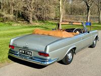 MERCEDES-BENZ 220