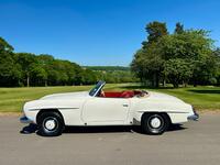 MERCEDES-BENZ SL CLASS