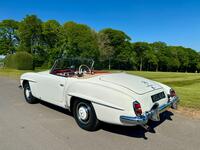 MERCEDES-BENZ SL CLASS