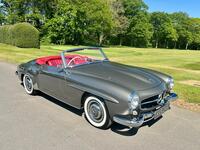 MERCEDES-BENZ SL