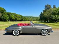 MERCEDES-BENZ SL