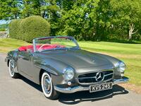 MERCEDES-BENZ SL