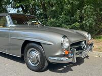 MERCEDES-BENZ SL
