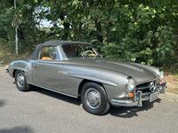 MERCEDES-BENZ SL
