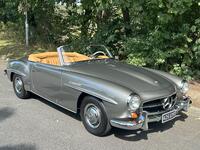 MERCEDES-BENZ SL