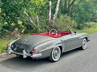 MERCEDES-BENZ SL