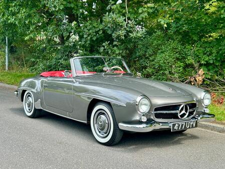 MERCEDES-BENZ