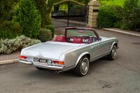 MERCEDES-BENZ SL CLASS