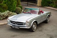 MERCEDES-BENZ SL CLASS