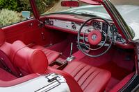 MERCEDES-BENZ SL CLASS